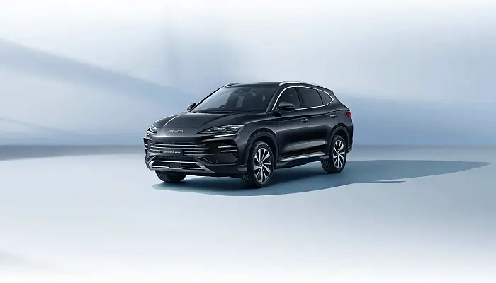 BYD Sealion 6 Dynamic