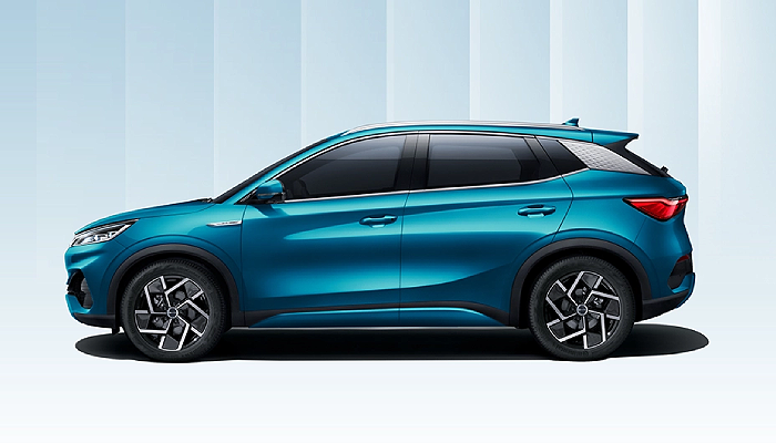 BYD Atto 3 Extended