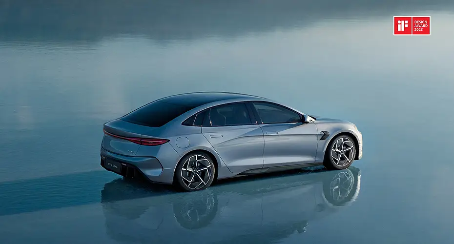 A masterpiece in design and innovation
