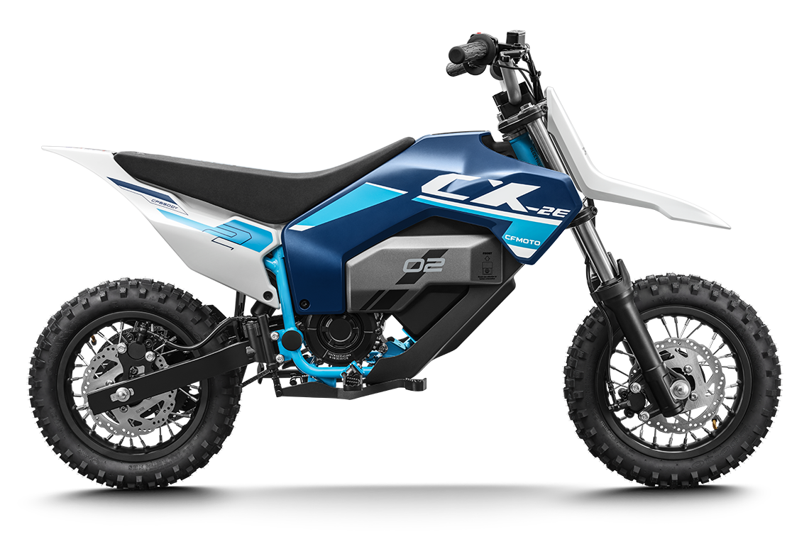 CFORCE EV110 ELECTRIC QUAD