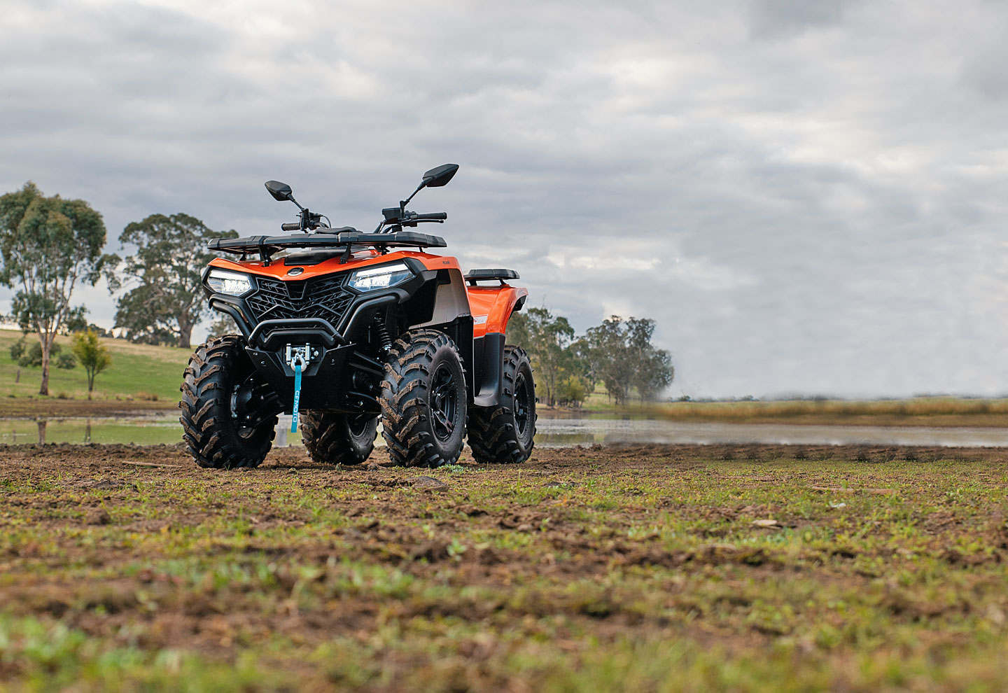 CFMOTO has left no stone unturned, and the results are compelling: