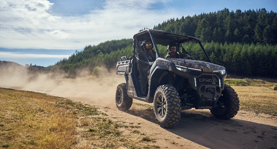 Advanced Road Performance