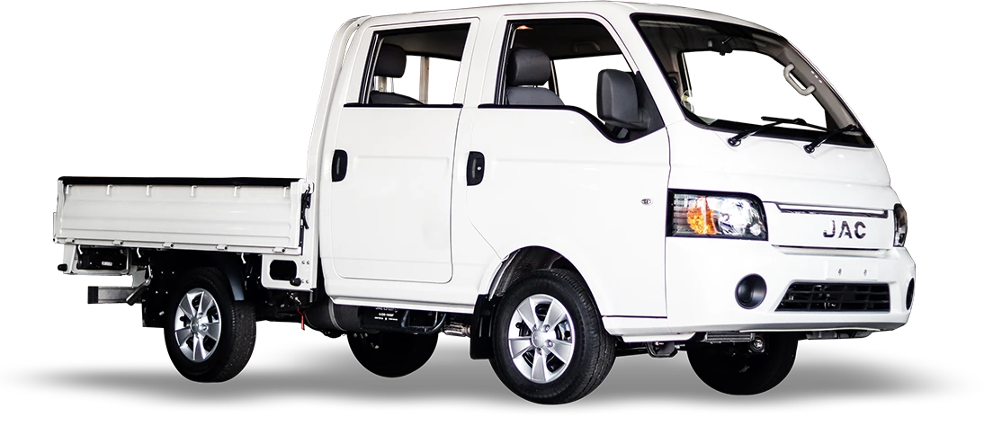 X200 2.8TDi 80kW 1.3-Ton D/C Dropside