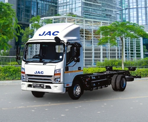 N75 EV 4-Tonne
