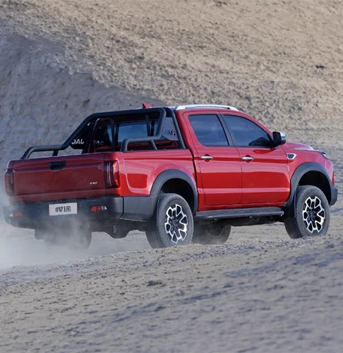 T9 2.0L CTi Lux 4x4