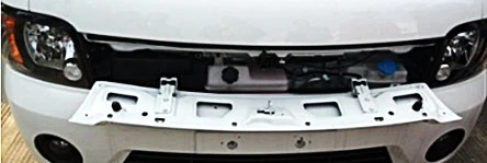SUPER LOW CABIN HEIGHT DESIGN