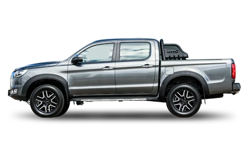 JAC T8 Double Cab