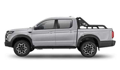 JAC T9 Double Cab