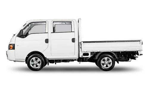 JAC X200 Double Cab