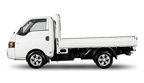 JAC X200 Single Cab